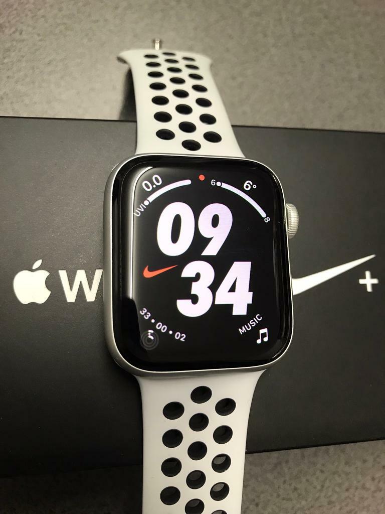 apple watch nike s4